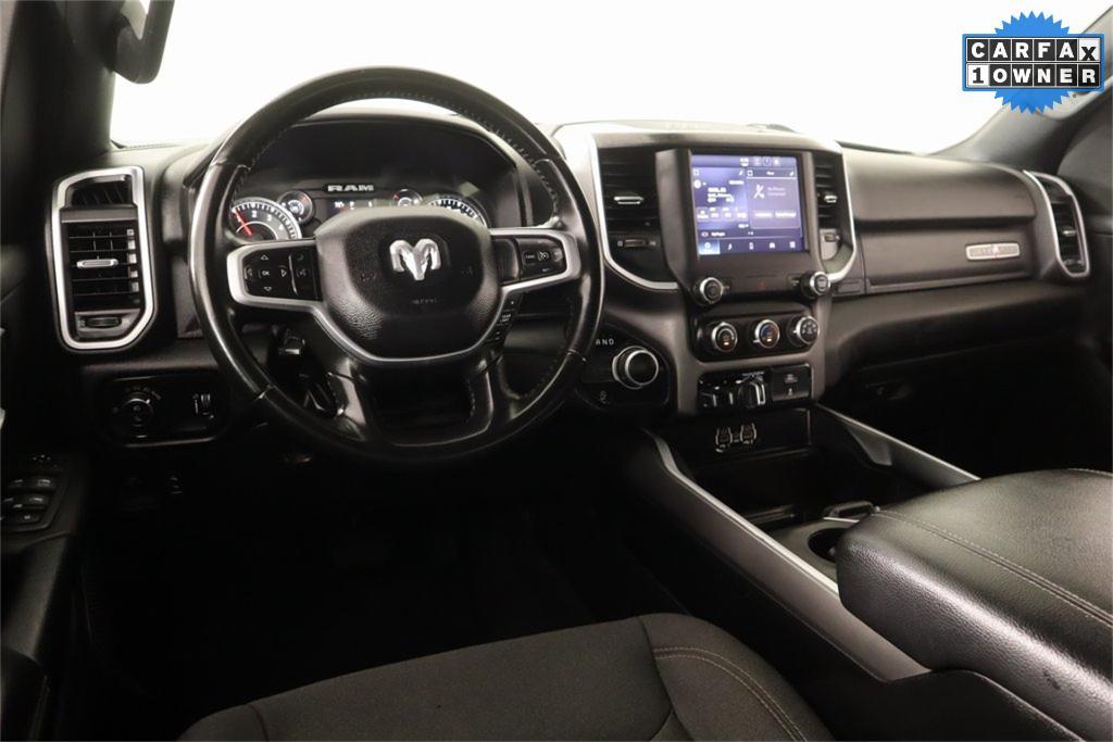 used 2022 Ram 1500 car, priced at $23,773