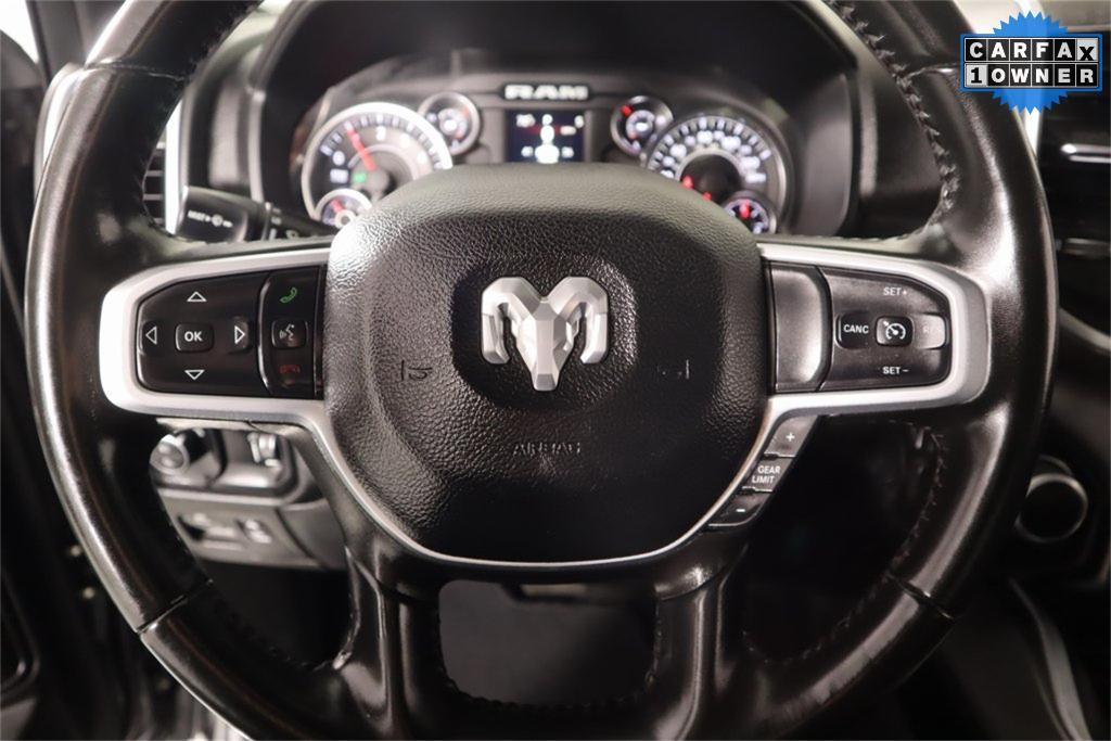 used 2022 Ram 1500 car, priced at $23,773