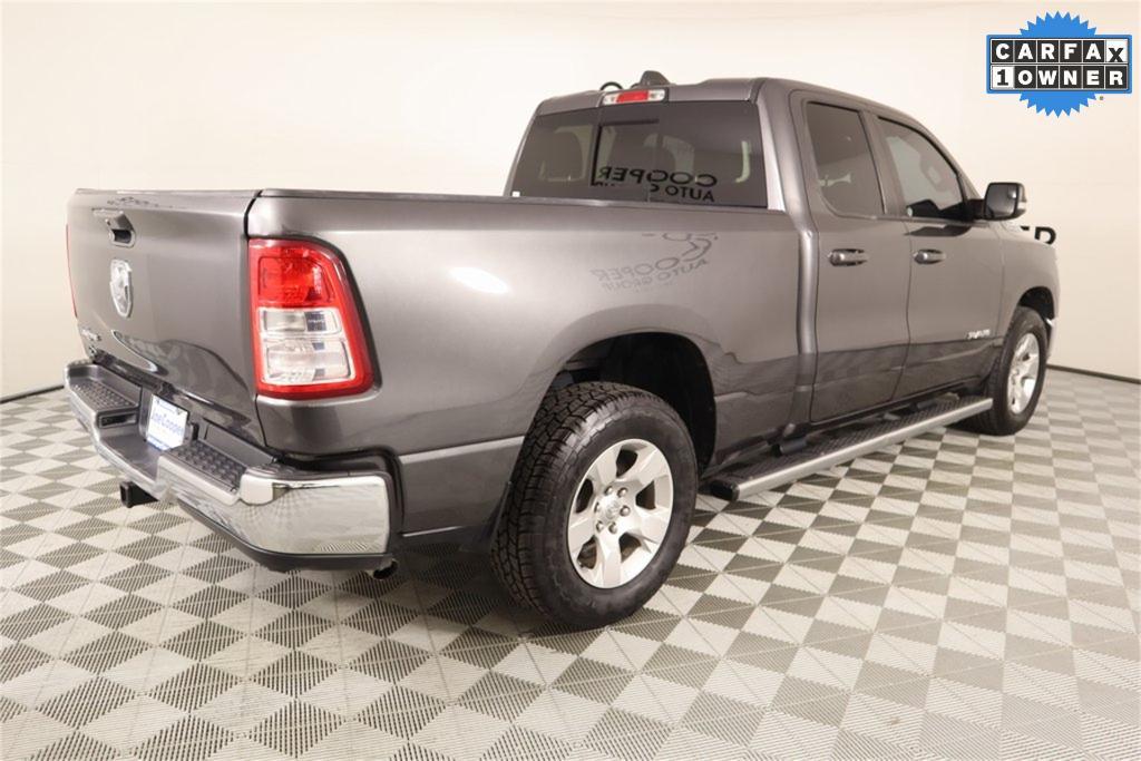 used 2022 Ram 1500 car, priced at $23,773