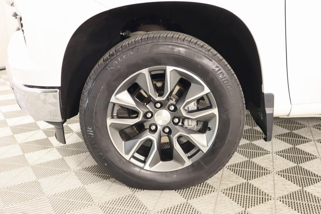 used 2023 Chevrolet Silverado 1500 car, priced at $39,381
