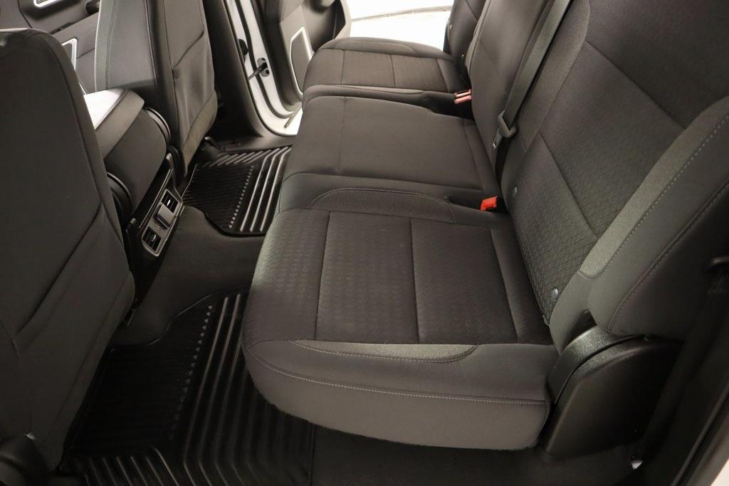 used 2023 Chevrolet Silverado 1500 car, priced at $39,381