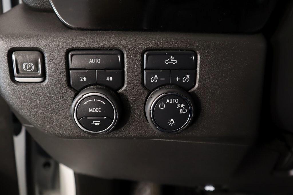 used 2023 Chevrolet Silverado 1500 car, priced at $39,381