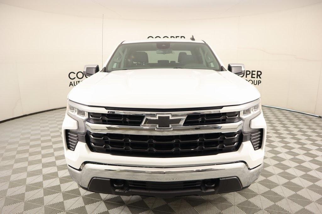 used 2023 Chevrolet Silverado 1500 car, priced at $39,381
