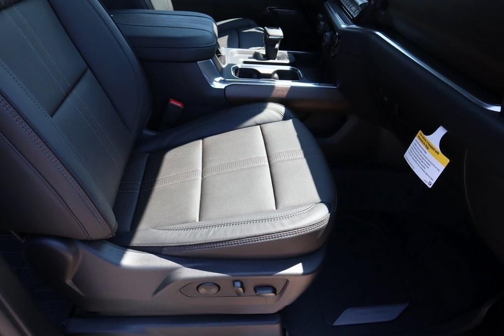 new 2026 Chevrolet Silverado 1500 car, priced at $66,304