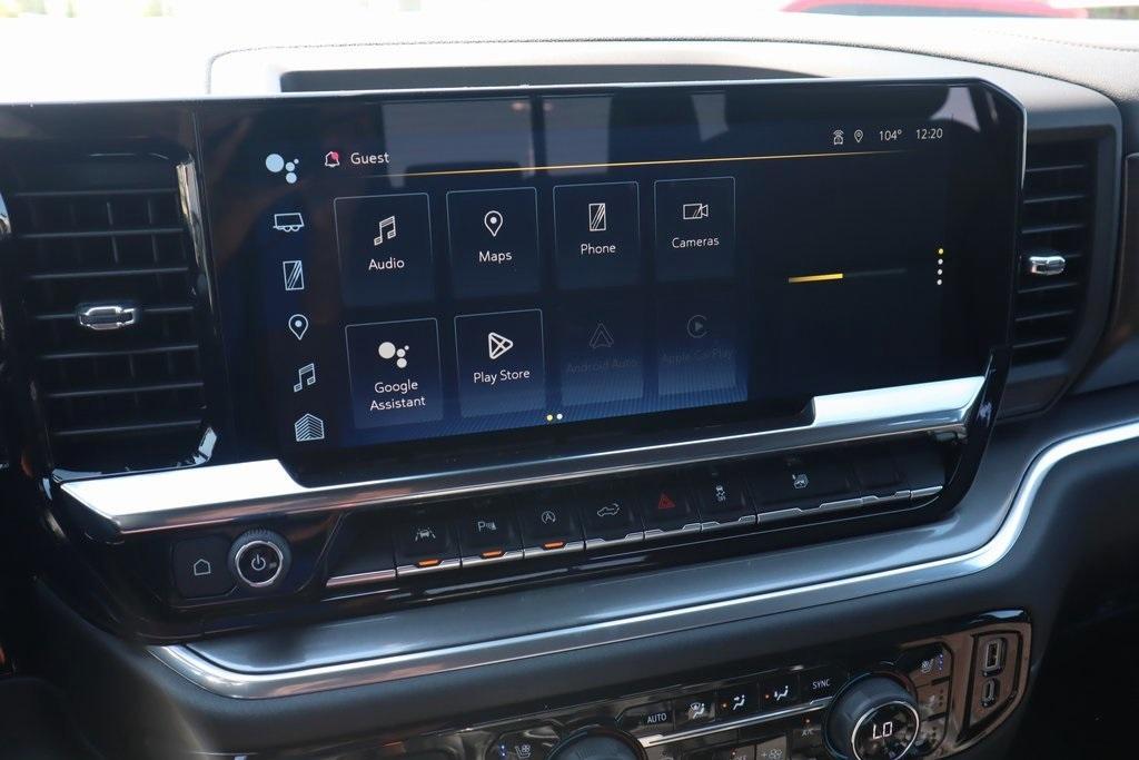 new 2026 Chevrolet Silverado 1500 car, priced at $66,304