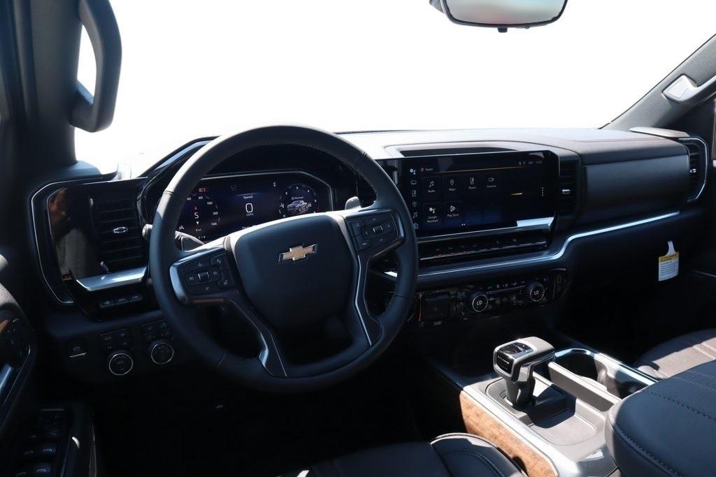 new 2026 Chevrolet Silverado 1500 car, priced at $66,304