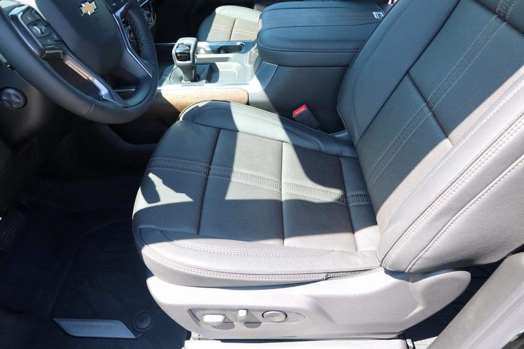 new 2026 Chevrolet Silverado 1500 car, priced at $66,304