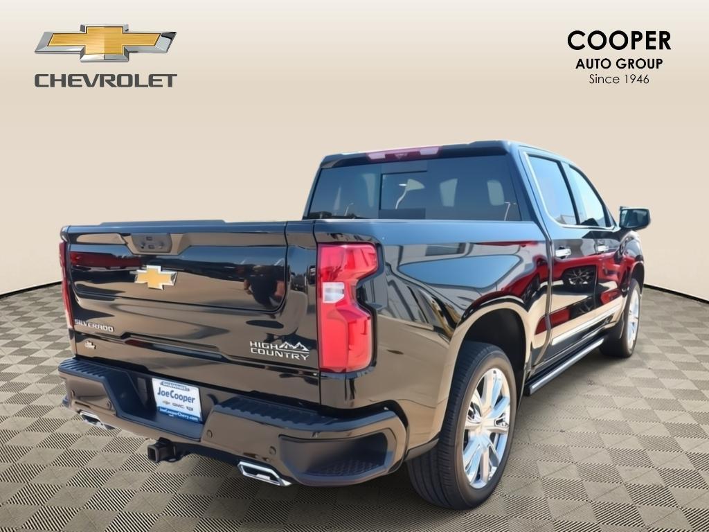 new 2026 Chevrolet Silverado 1500 car, priced at $66,304