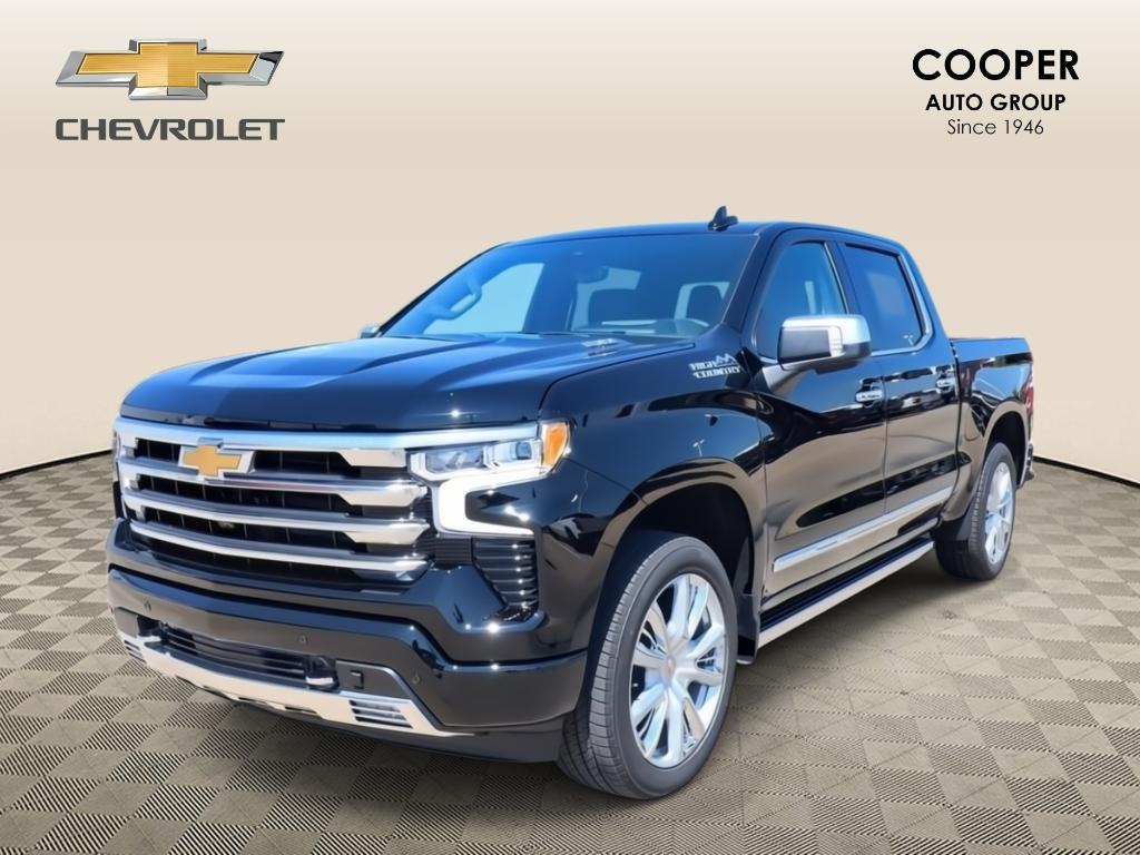 new 2026 Chevrolet Silverado 1500 car, priced at $66,304