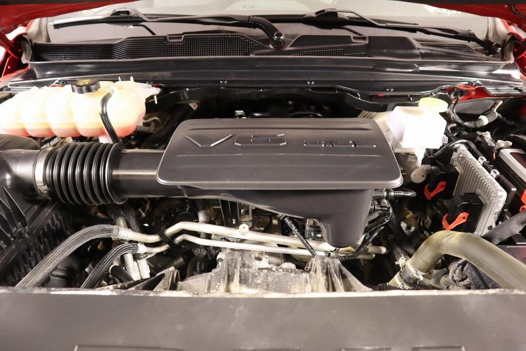 used 2022 Ram 1500 car, priced at $34,206
