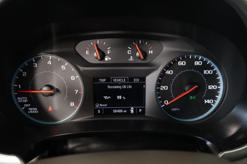 used 2023 Chevrolet Malibu car, priced at $18,343