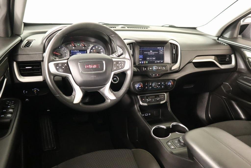 used 2024 GMC Terrain car, priced at $23,804
