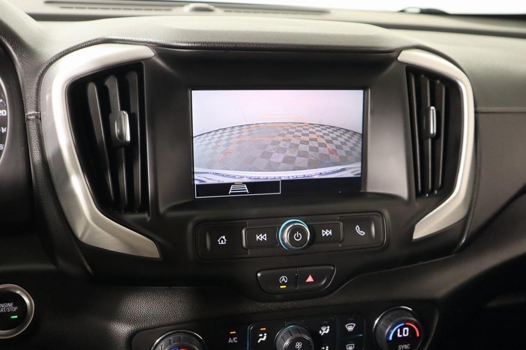 used 2024 GMC Terrain car, priced at $23,804