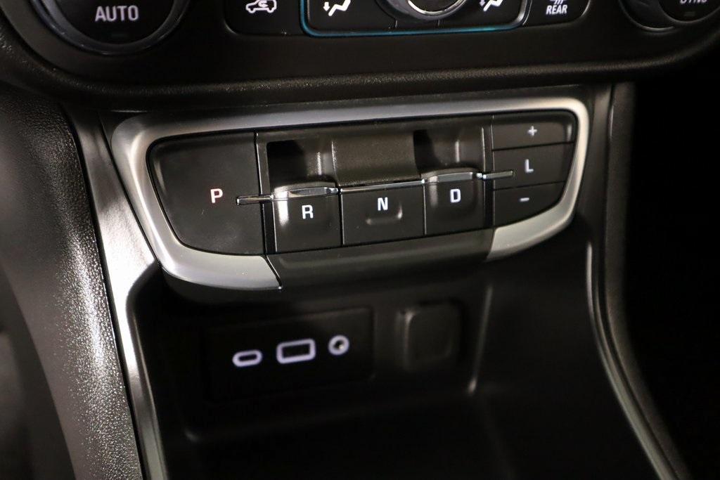 used 2024 GMC Terrain car, priced at $23,804