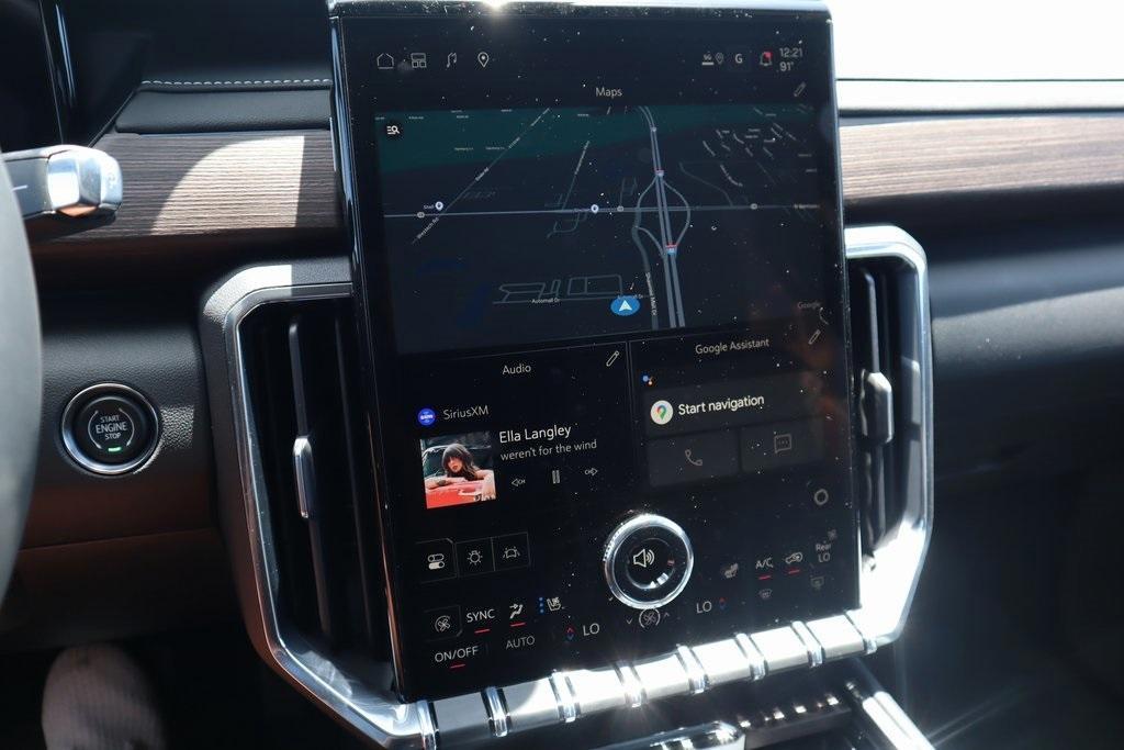 new 2025 GMC Acadia car, priced at $54,364