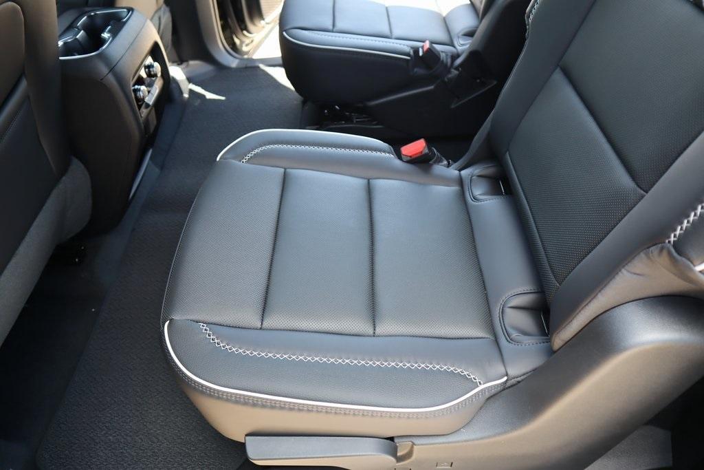 new 2025 GMC Acadia car, priced at $54,364