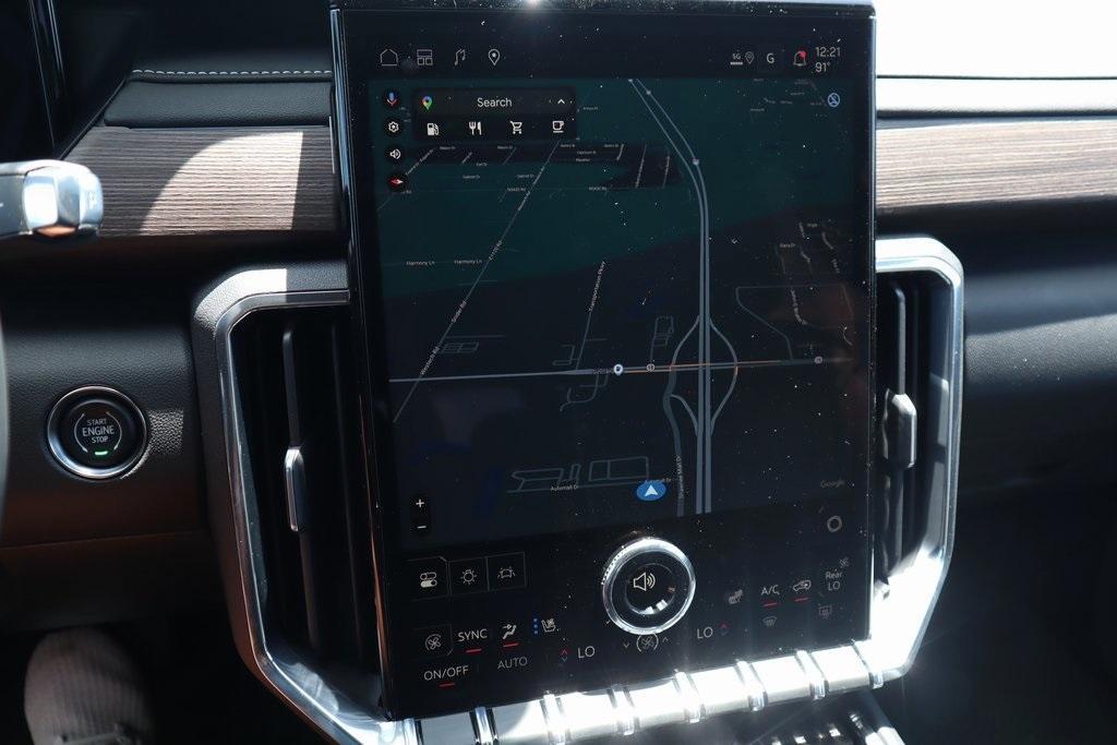 new 2025 GMC Acadia car, priced at $54,364
