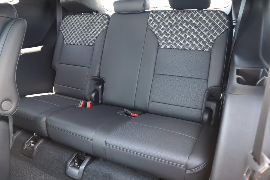 new 2025 GMC Acadia car, priced at $54,364