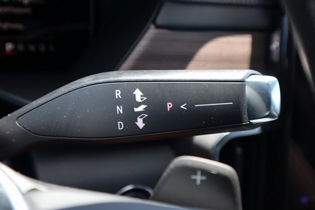 new 2025 GMC Acadia car, priced at $54,364