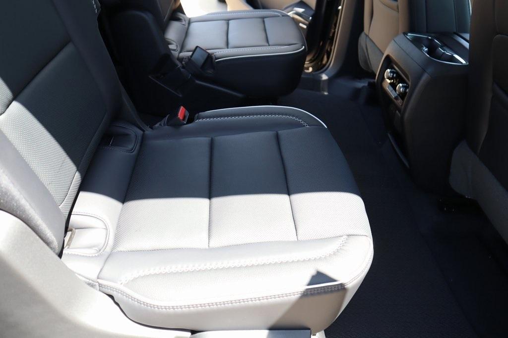 new 2025 GMC Acadia car, priced at $54,364