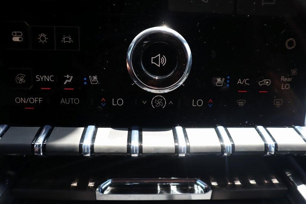 new 2025 GMC Acadia car, priced at $54,364