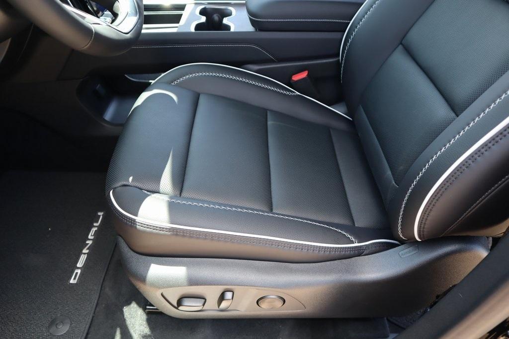 new 2025 GMC Acadia car, priced at $54,364