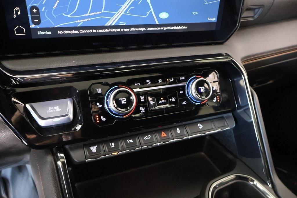 used 2024 GMC Sierra 2500 car, priced at $60,143