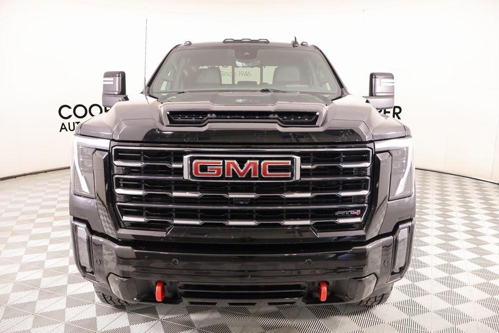 used 2024 GMC Sierra 2500 car, priced at $60,143