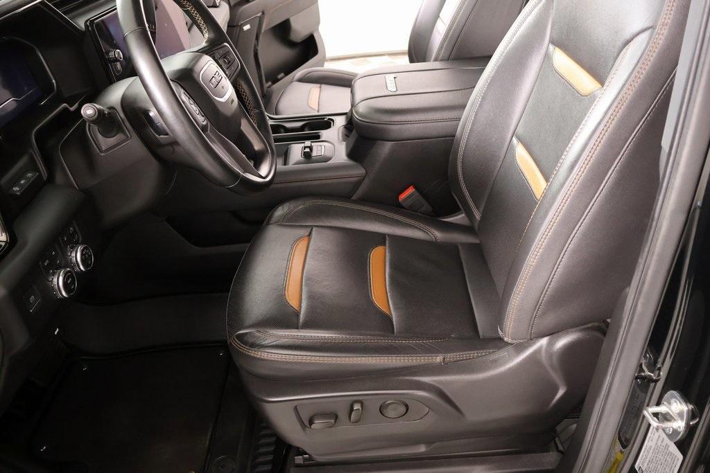 used 2024 GMC Sierra 2500 car, priced at $60,143