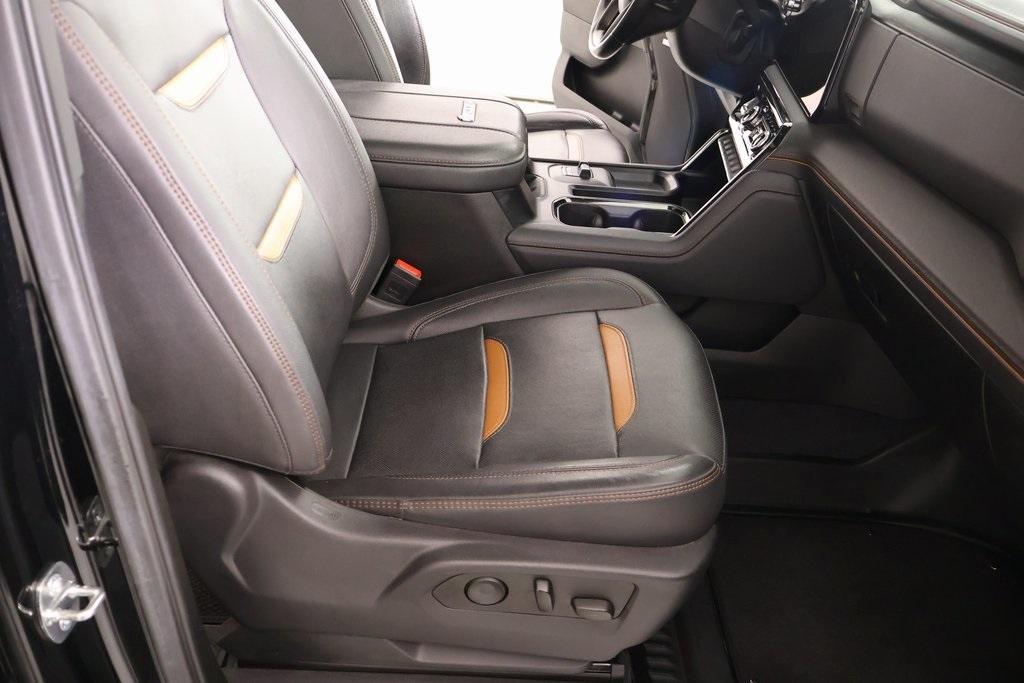 used 2024 GMC Sierra 2500 car, priced at $60,143