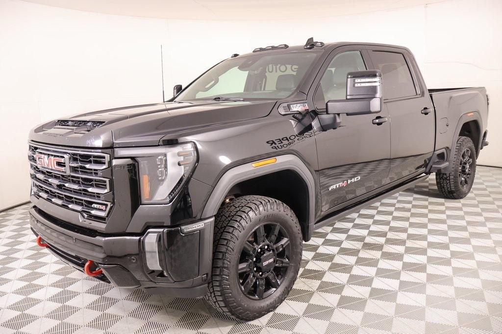 used 2024 GMC Sierra 2500 car, priced at $60,143