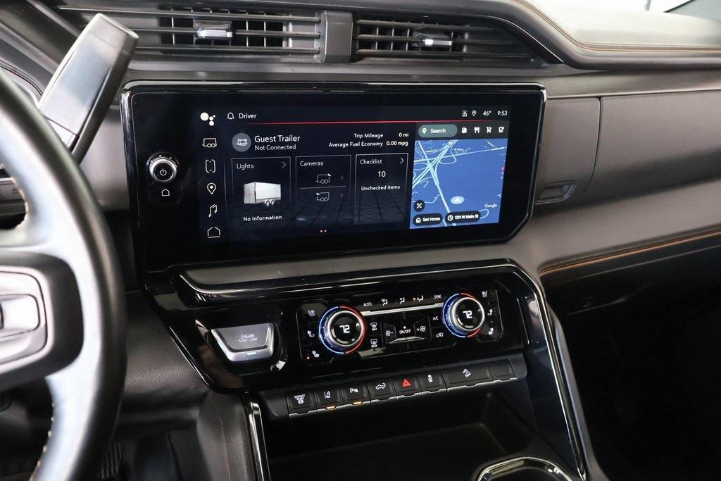 used 2024 GMC Sierra 2500 car, priced at $60,143