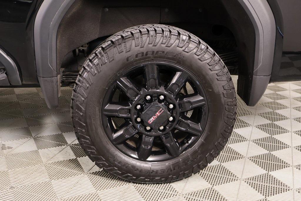 used 2024 GMC Sierra 2500 car, priced at $60,143