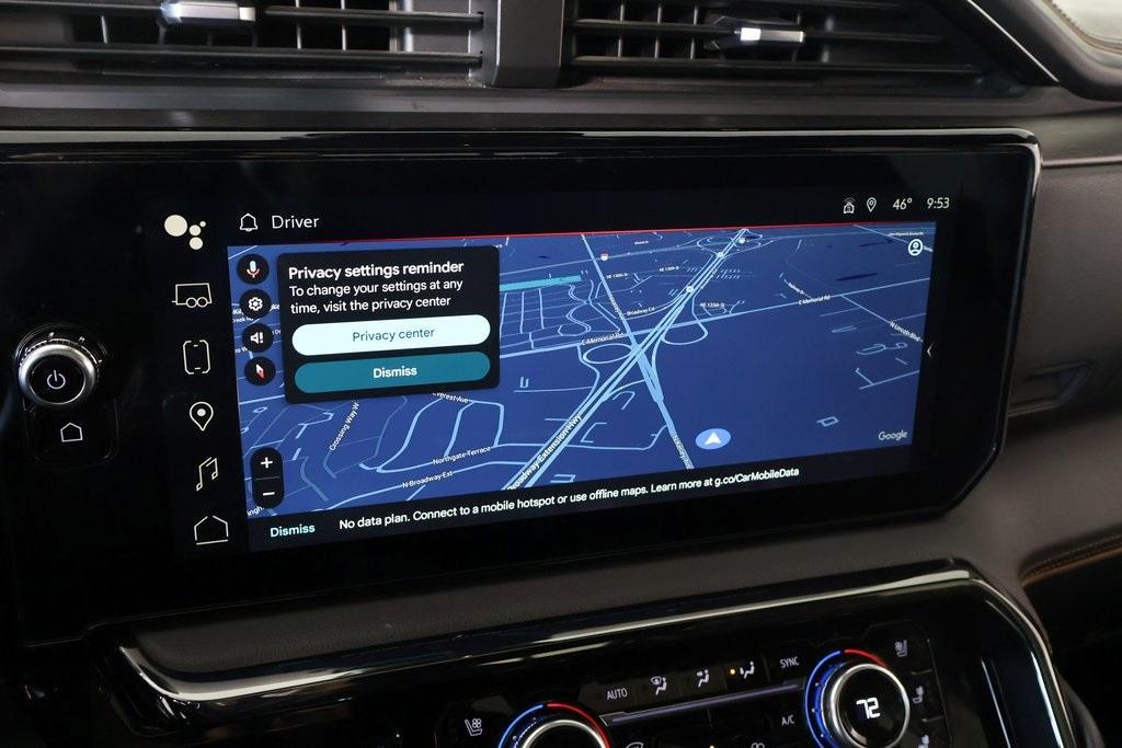 used 2024 GMC Sierra 2500 car, priced at $60,143