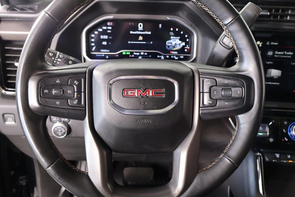 used 2024 GMC Sierra 2500 car, priced at $60,143