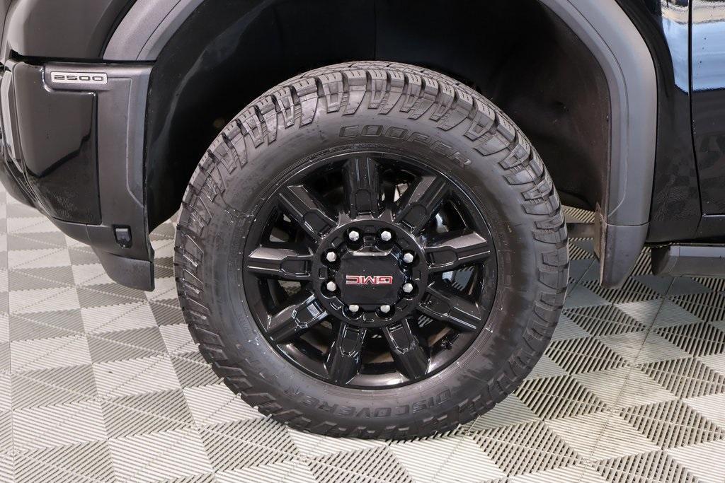 used 2024 GMC Sierra 2500 car, priced at $60,143