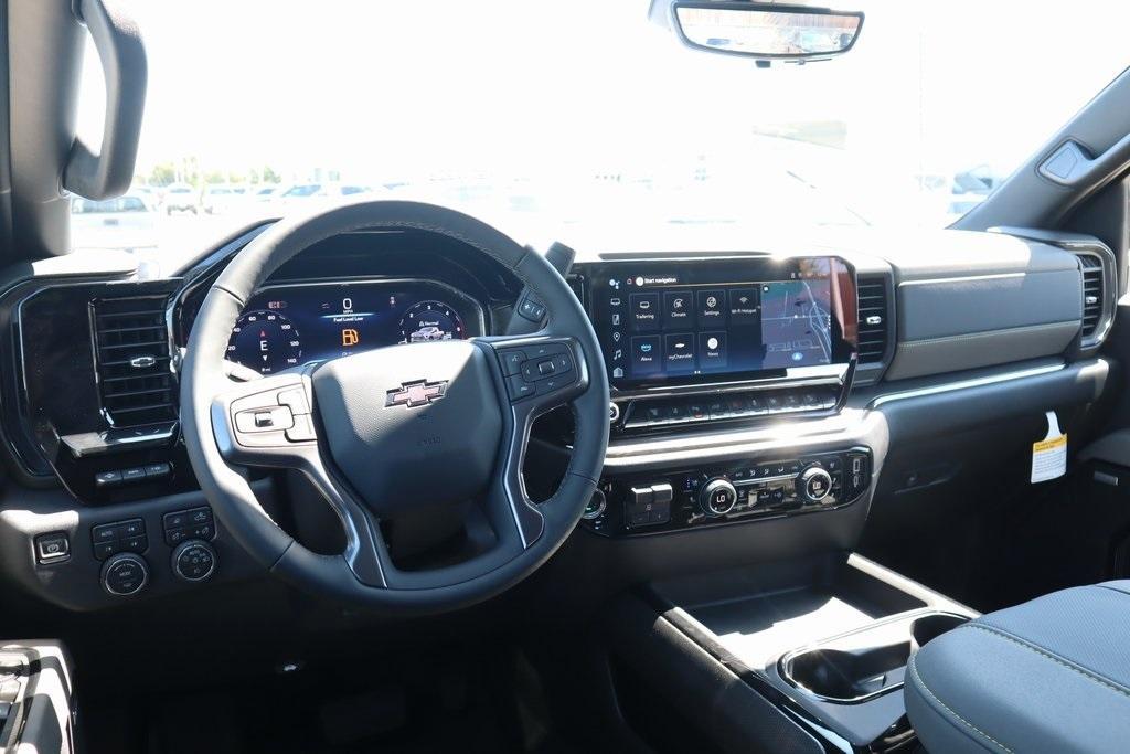 new 2025 Chevrolet Silverado 2500 car, priced at $83,380