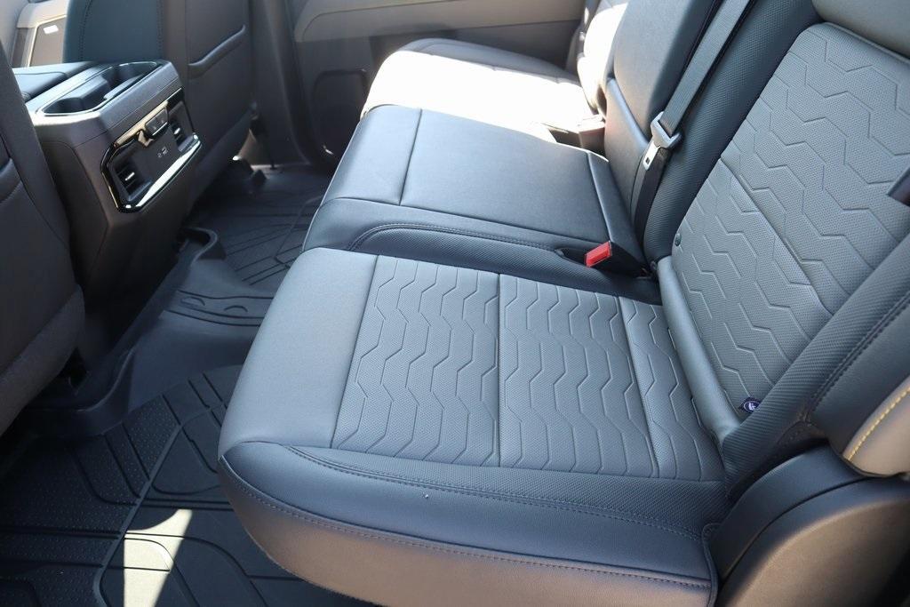new 2025 Chevrolet Silverado 2500 car, priced at $83,380