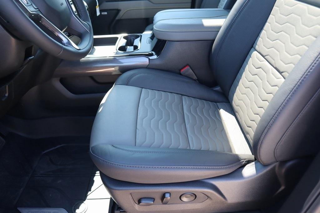 new 2025 Chevrolet Silverado 2500 car, priced at $83,380