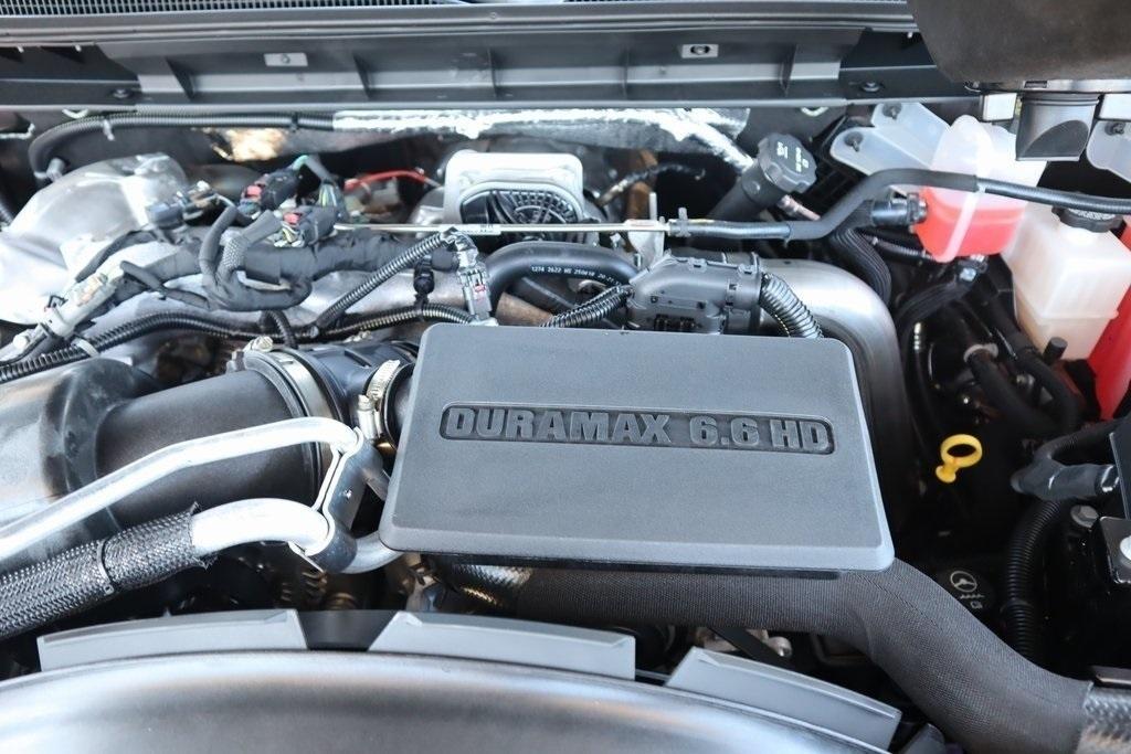 new 2025 Chevrolet Silverado 2500 car, priced at $83,380