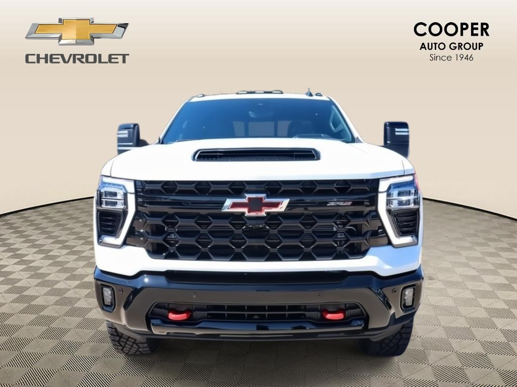 new 2025 Chevrolet Silverado 2500 car, priced at $83,380