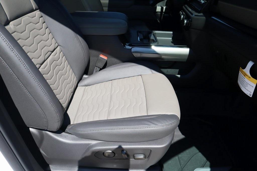 new 2025 Chevrolet Silverado 2500 car, priced at $83,380