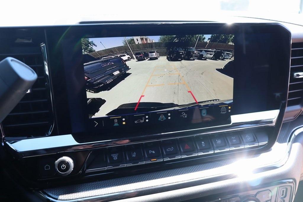 new 2025 Chevrolet Silverado 2500 car, priced at $83,380