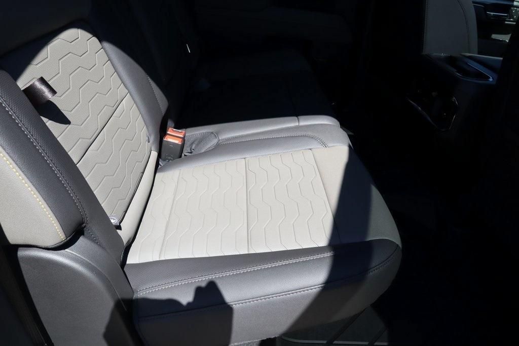 new 2025 Chevrolet Silverado 2500 car, priced at $83,380