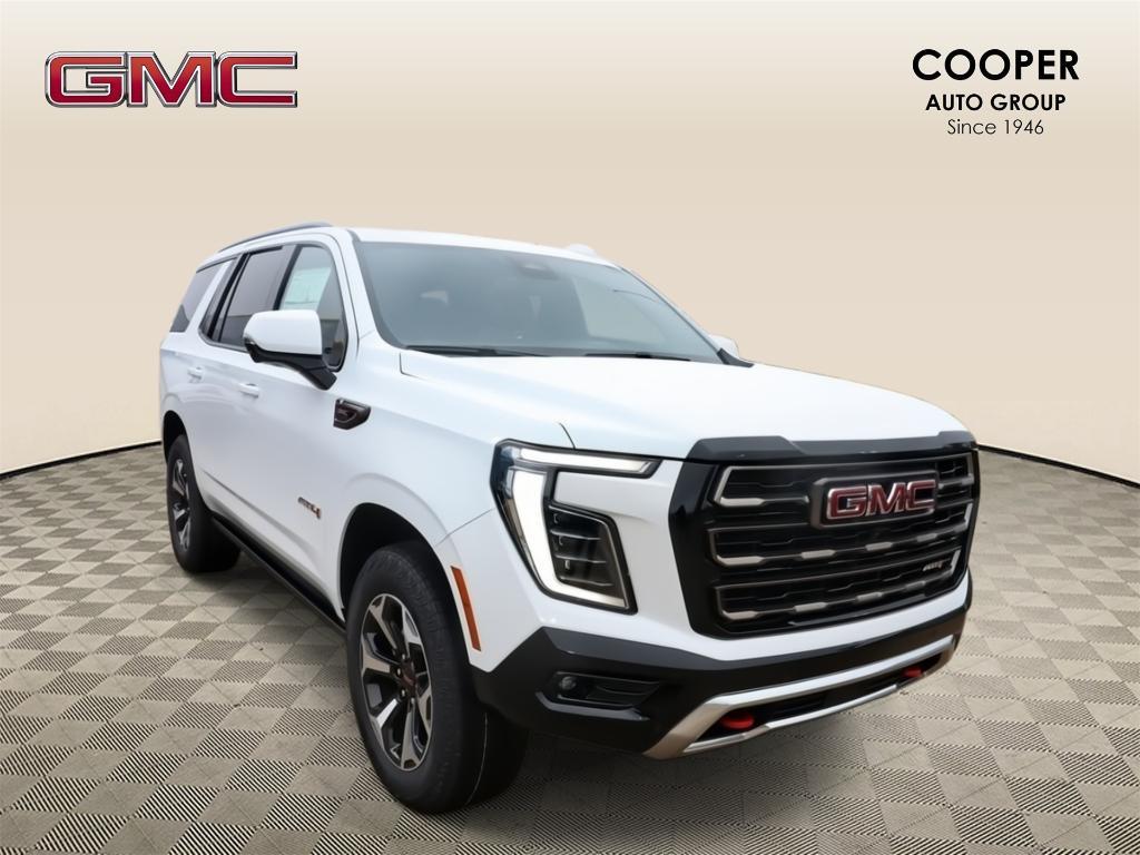 new 2025 GMC Yukon car, priced at $99,595