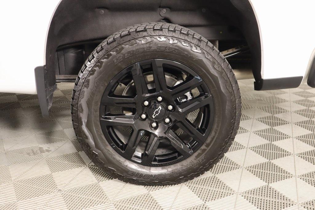 used 2025 Chevrolet Silverado 1500 car, priced at $59,948