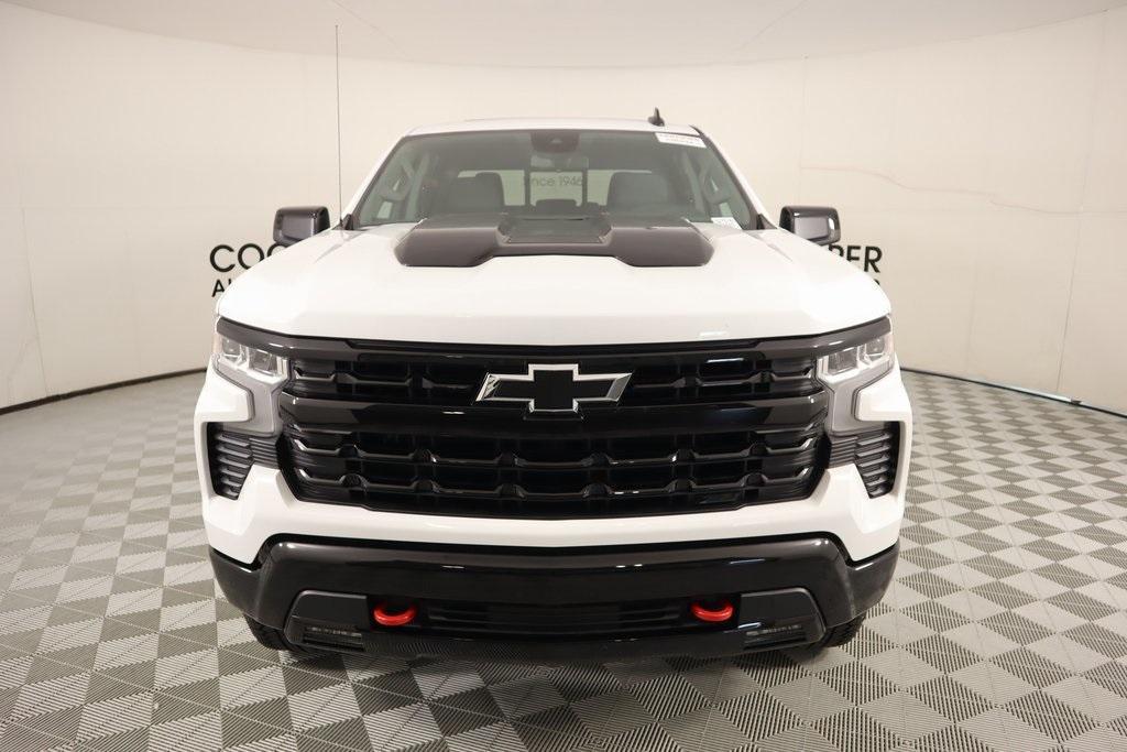 used 2025 Chevrolet Silverado 1500 car, priced at $59,948