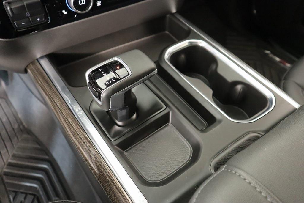 used 2025 Chevrolet Silverado 1500 car, priced at $59,948