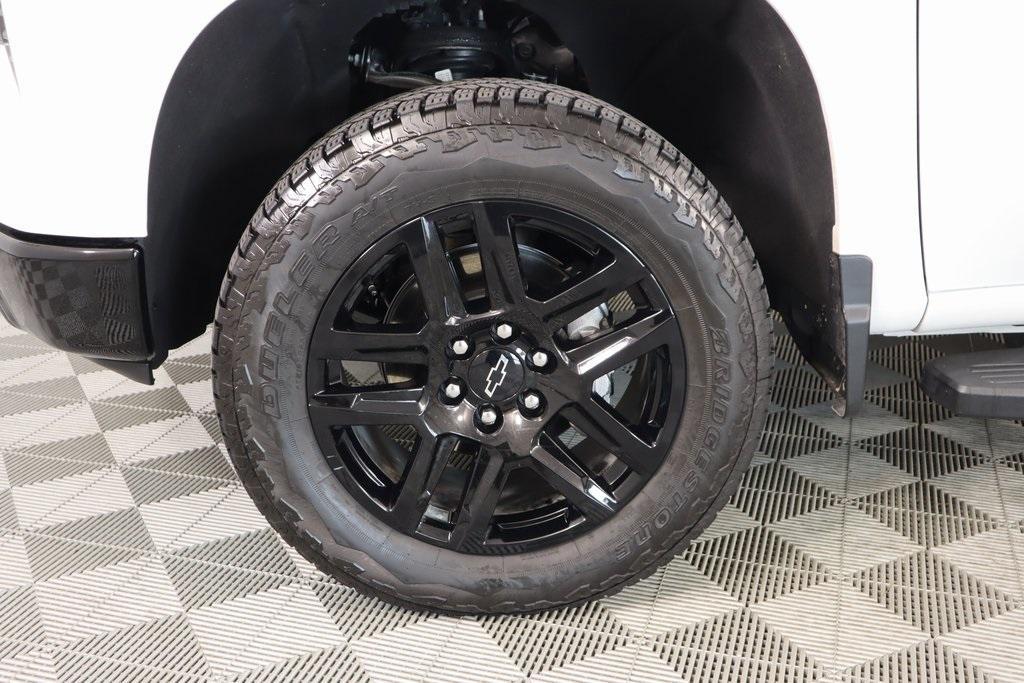 used 2025 Chevrolet Silverado 1500 car, priced at $59,948