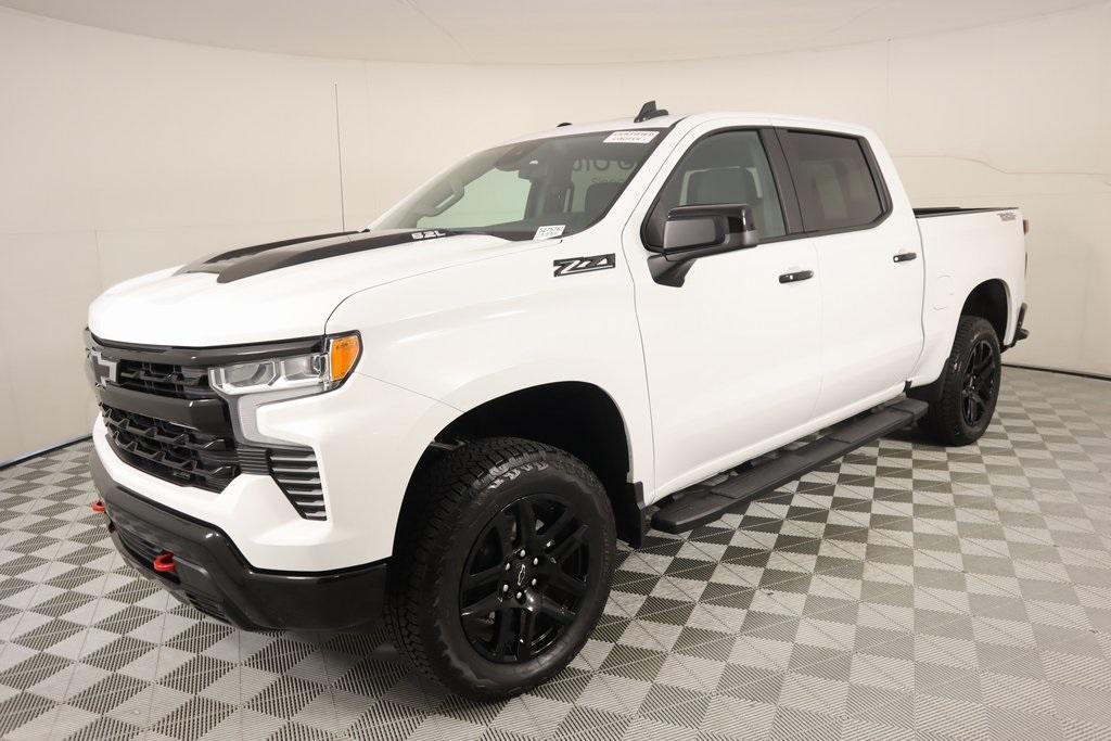 used 2025 Chevrolet Silverado 1500 car, priced at $59,948